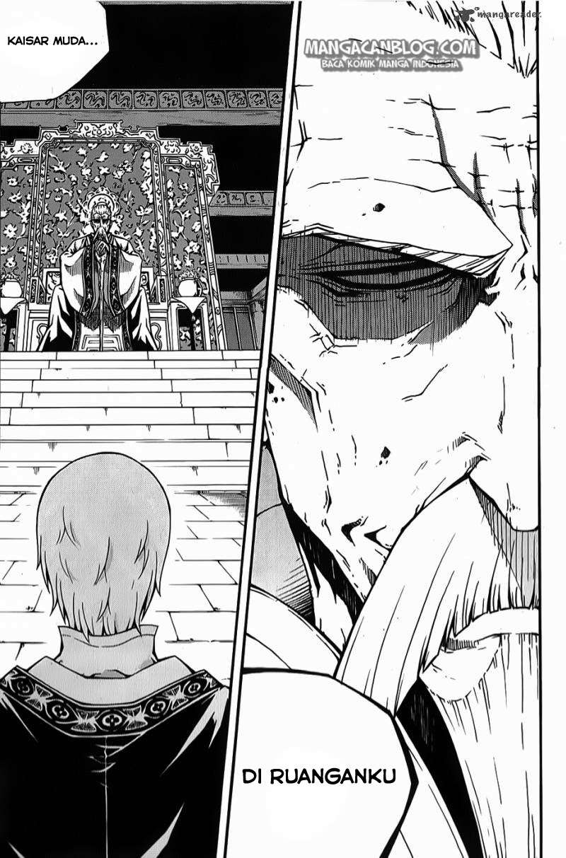 Witch Hunter Chapter 63 Gambar 18