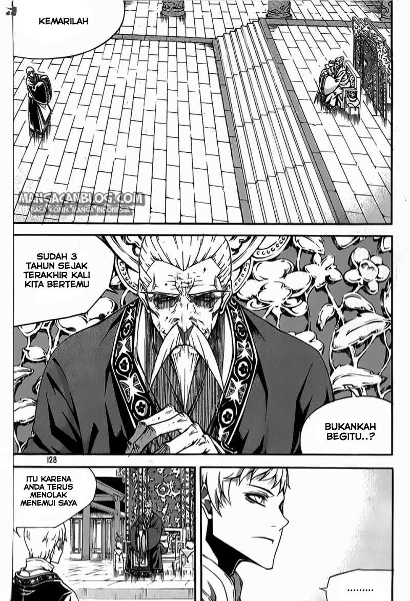 Witch Hunter Chapter 63 Gambar 20