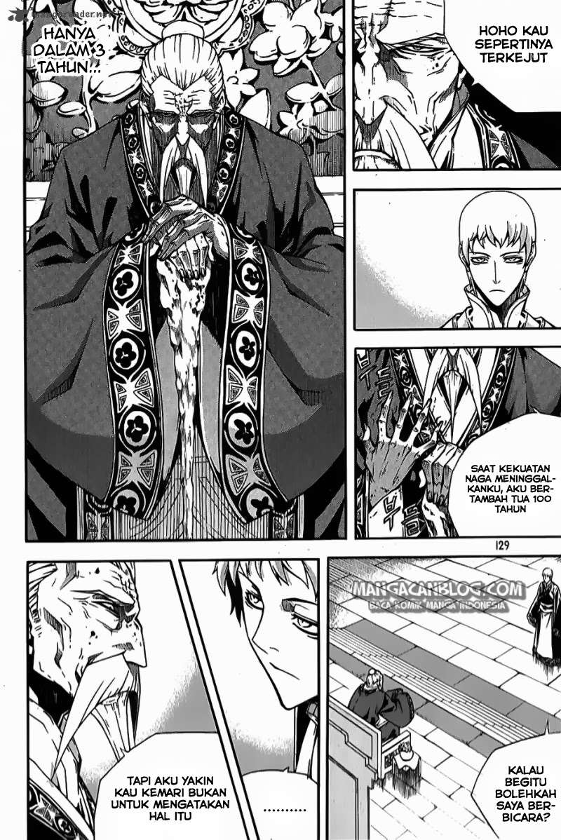 Witch Hunter Chapter 63 Gambar 21