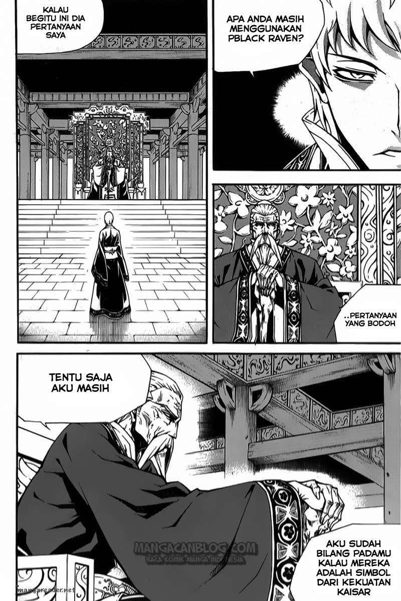Witch Hunter Chapter 63 Gambar 23