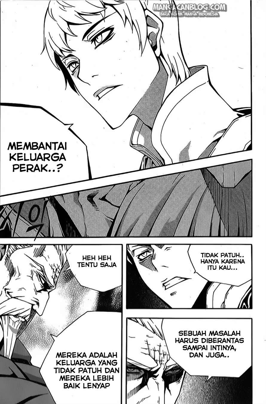 Witch Hunter Chapter 63 Gambar 26