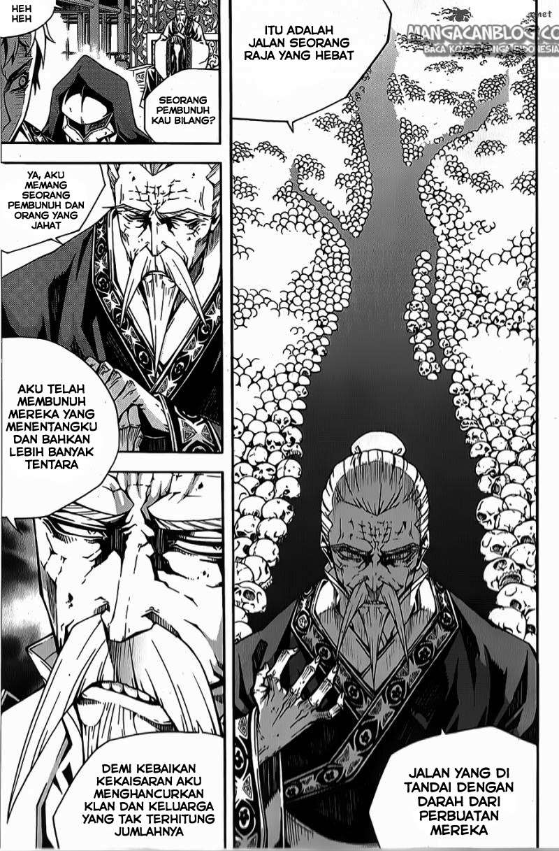 Witch Hunter Chapter 63 Gambar 29