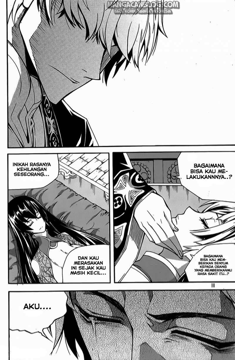 Witch Hunter Chapter 63 Gambar 3