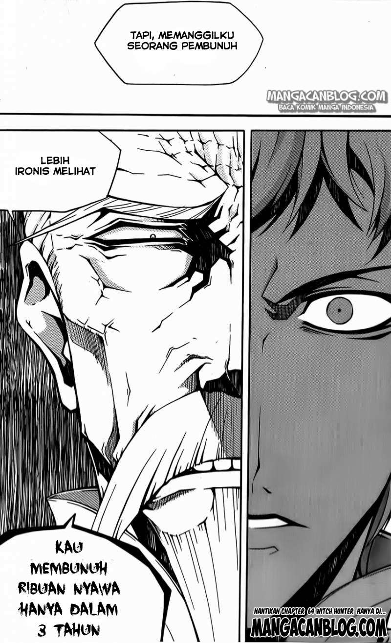 Witch Hunter Chapter 63 Gambar 30