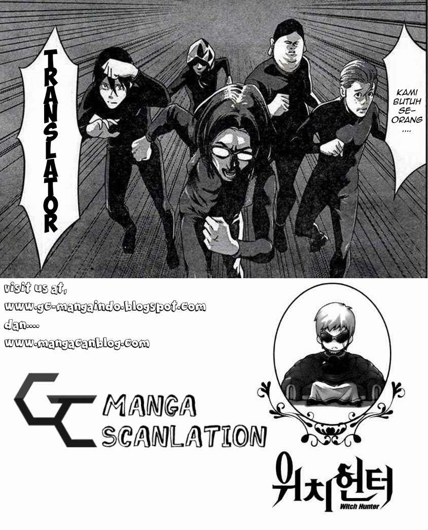 Witch Hunter Chapter 63 Gambar 31
