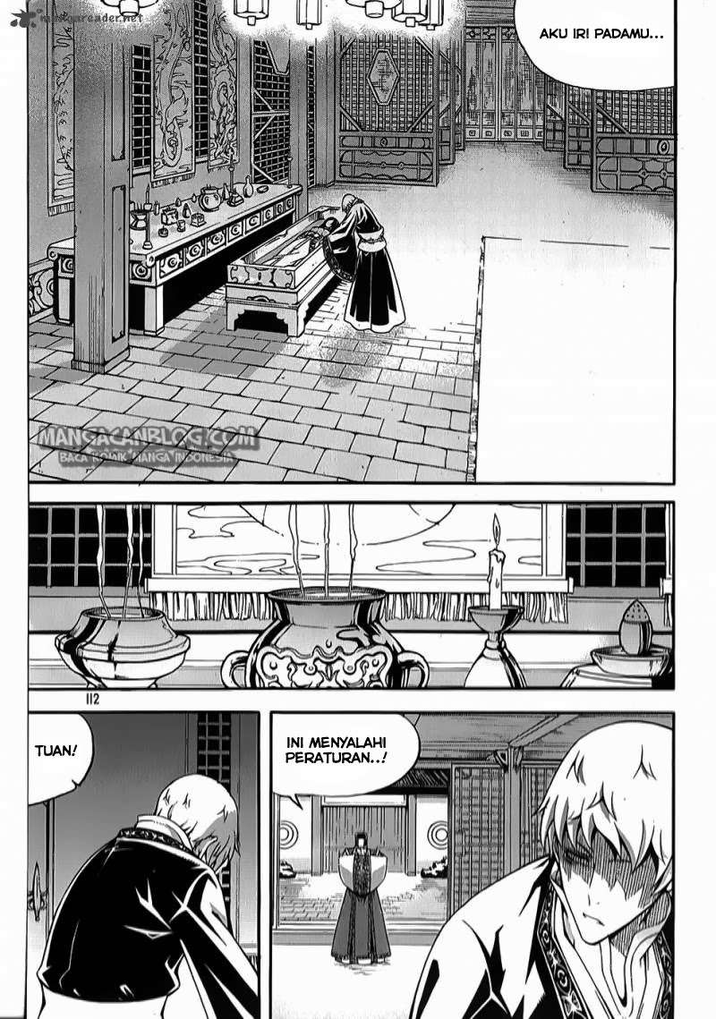 Witch Hunter Chapter 63 Gambar 4