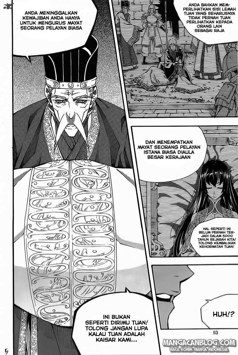 Witch Hunter Chapter 63 Gambar 5
