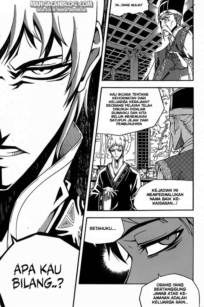 Witch Hunter Chapter 63 Gambar 6