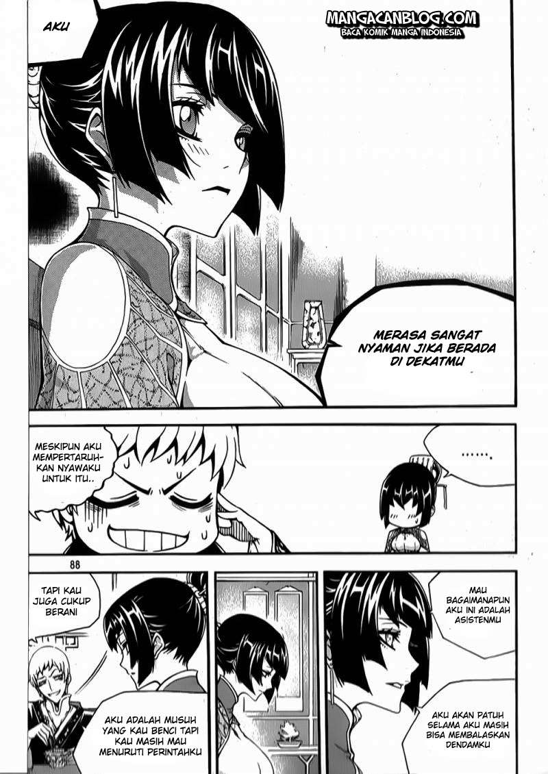 Witch Hunter Chapter 62 Gambar 10