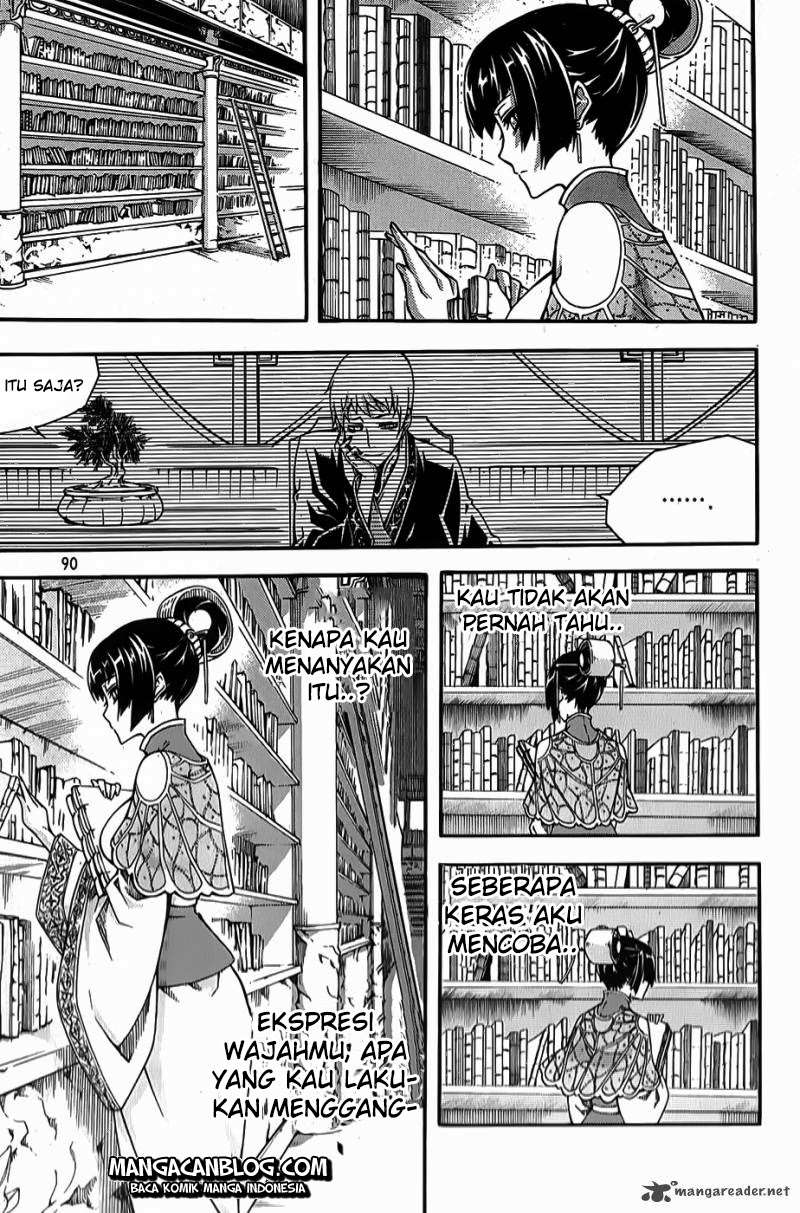 Witch Hunter Chapter 62 Gambar 12