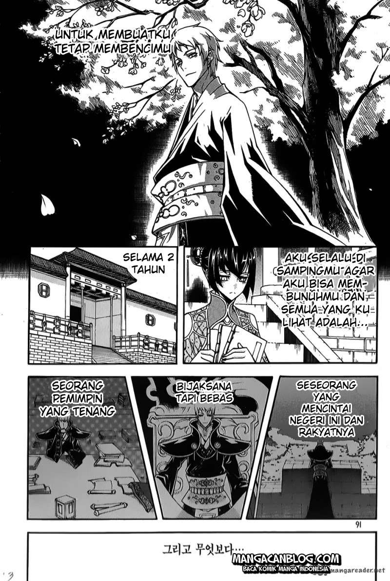 Witch Hunter Chapter 62 Gambar 13
