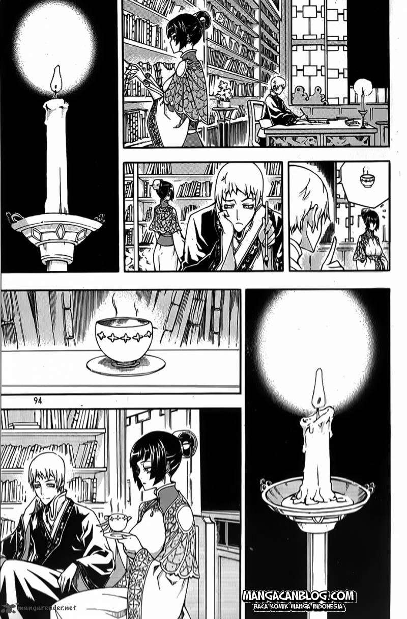 Witch Hunter Chapter 62 Gambar 16