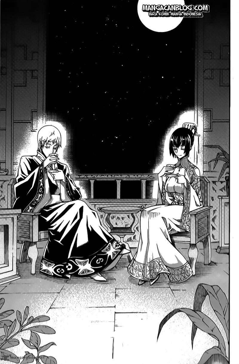 Witch Hunter Chapter 62 Gambar 18