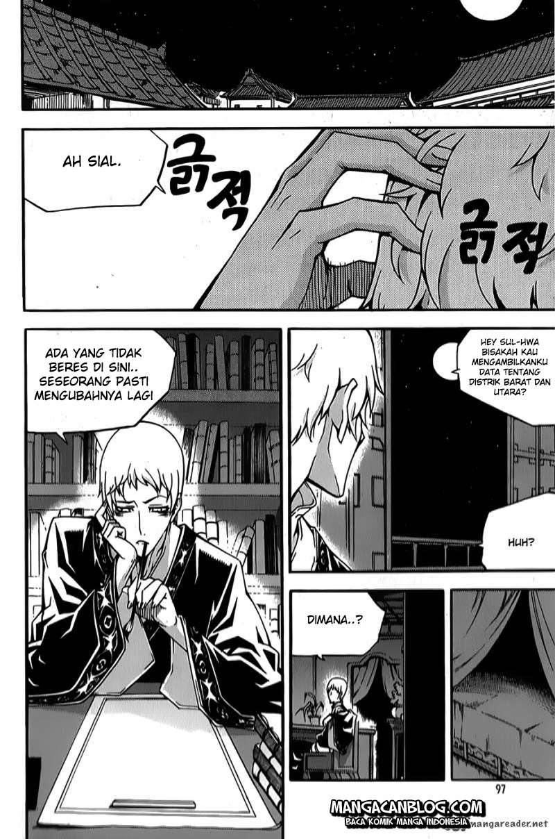 Witch Hunter Chapter 62 Gambar 19