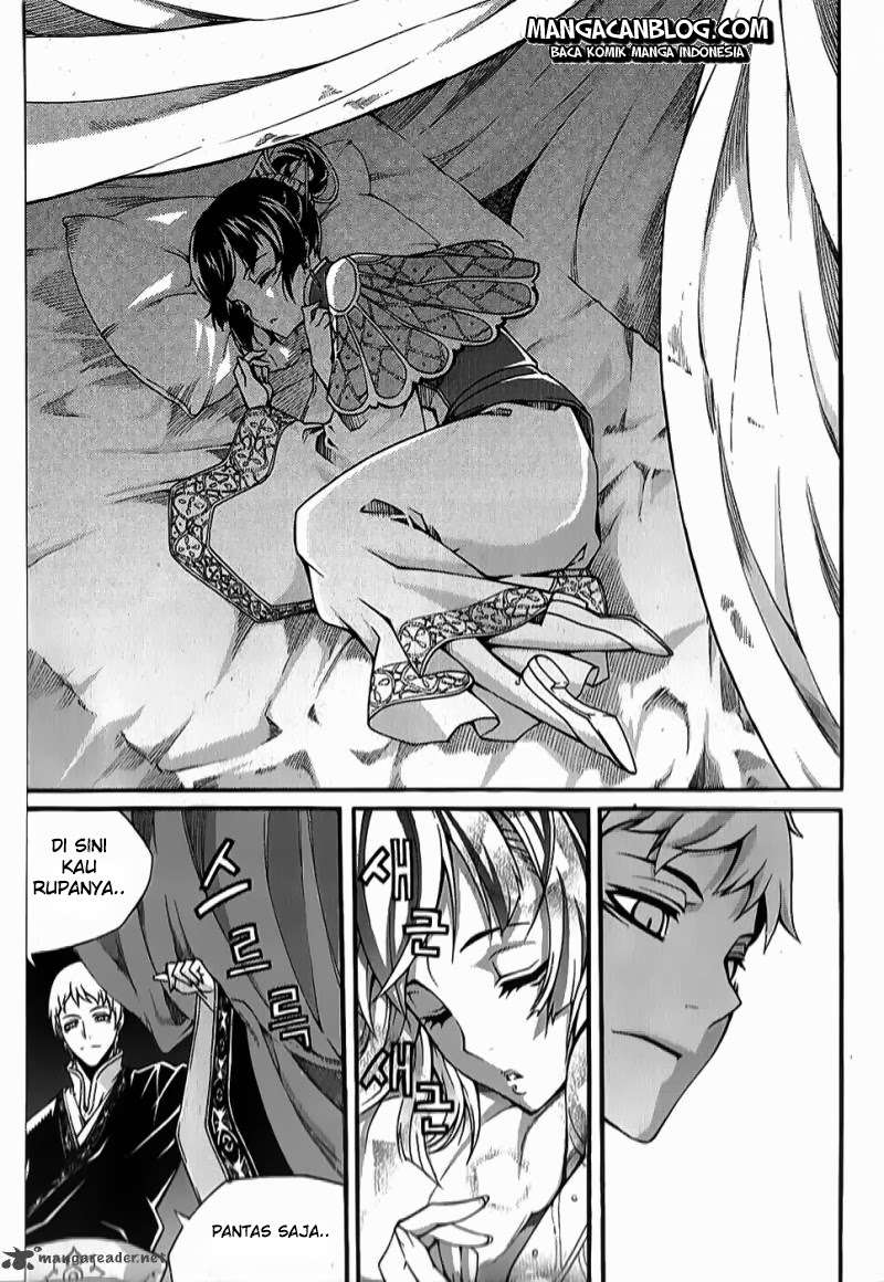 Witch Hunter Chapter 62 Gambar 20