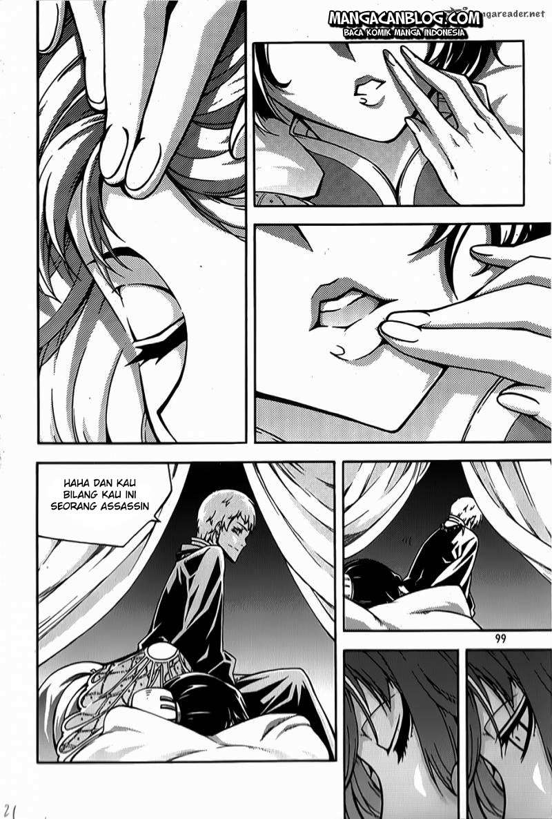 Witch Hunter Chapter 62 Gambar 21