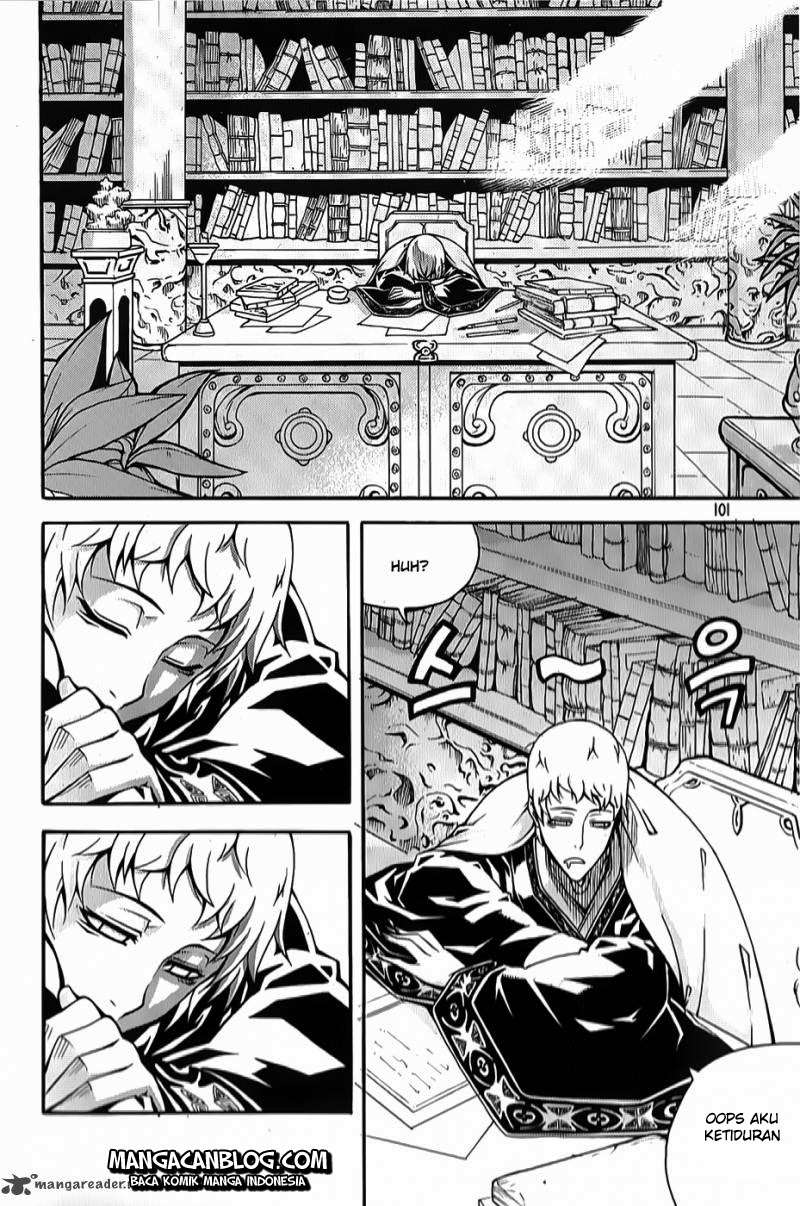 Witch Hunter Chapter 62 Gambar 23