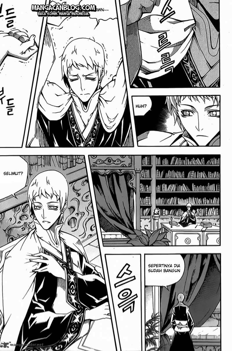 Witch Hunter Chapter 62 Gambar 24