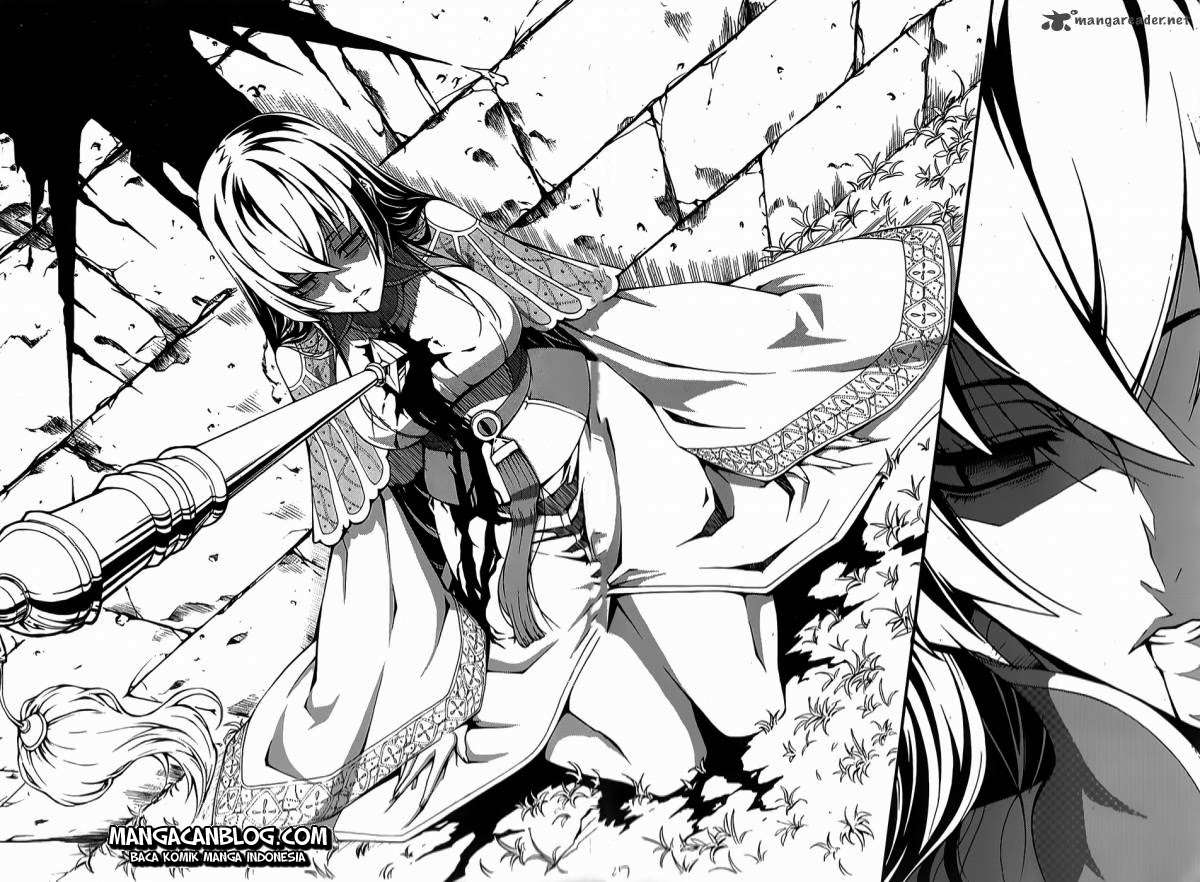 Witch Hunter Chapter 62 Gambar 26