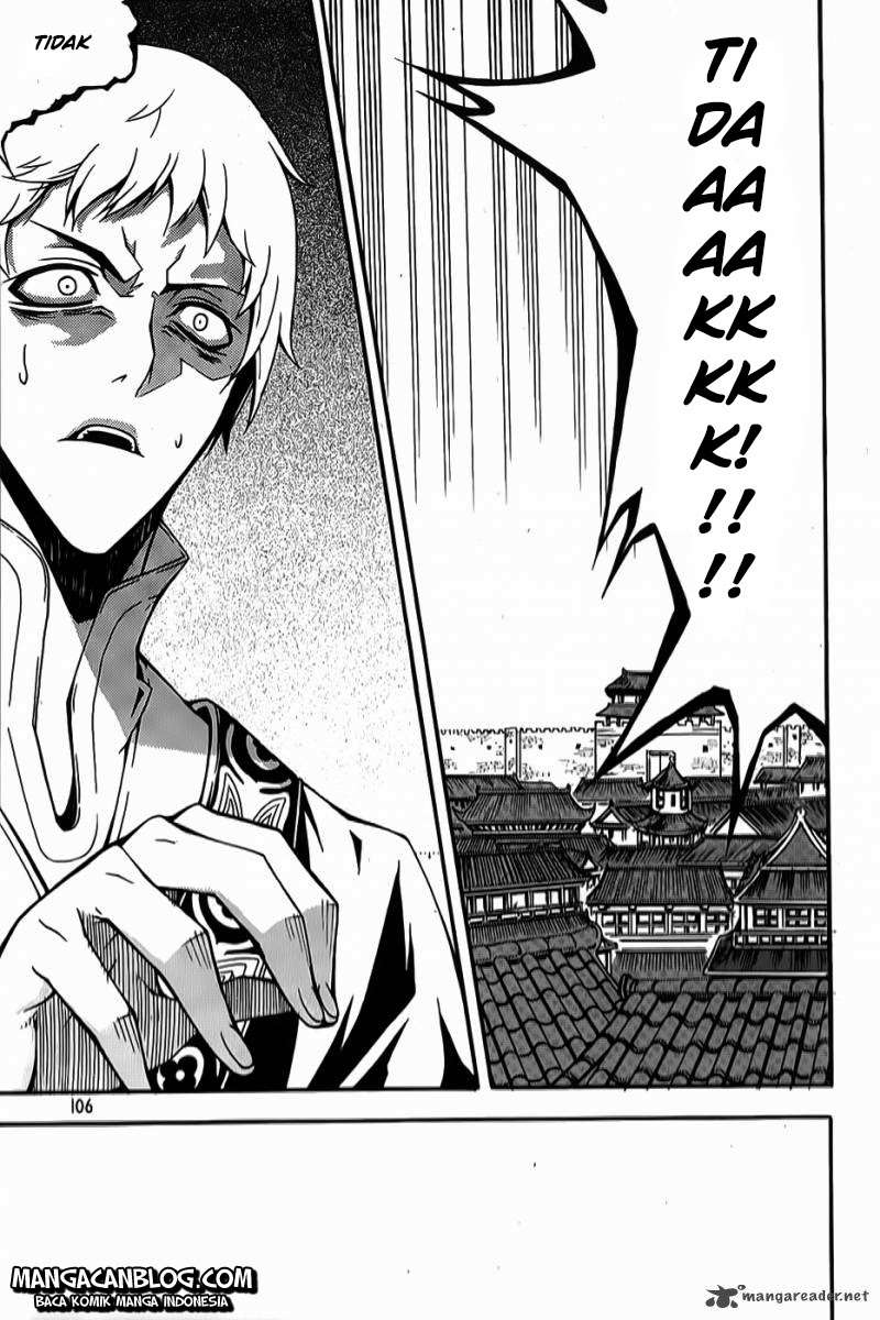 Witch Hunter Chapter 62 Gambar 27