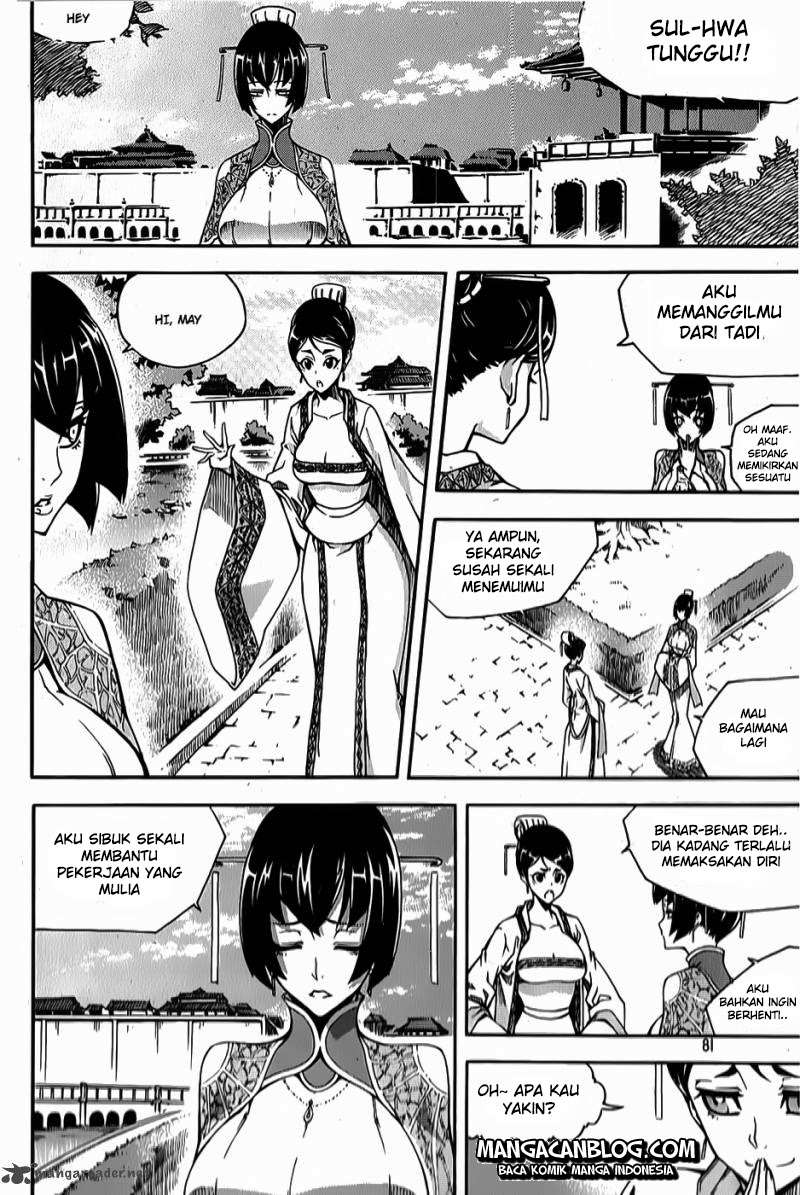 Witch Hunter Chapter 62 Gambar 3