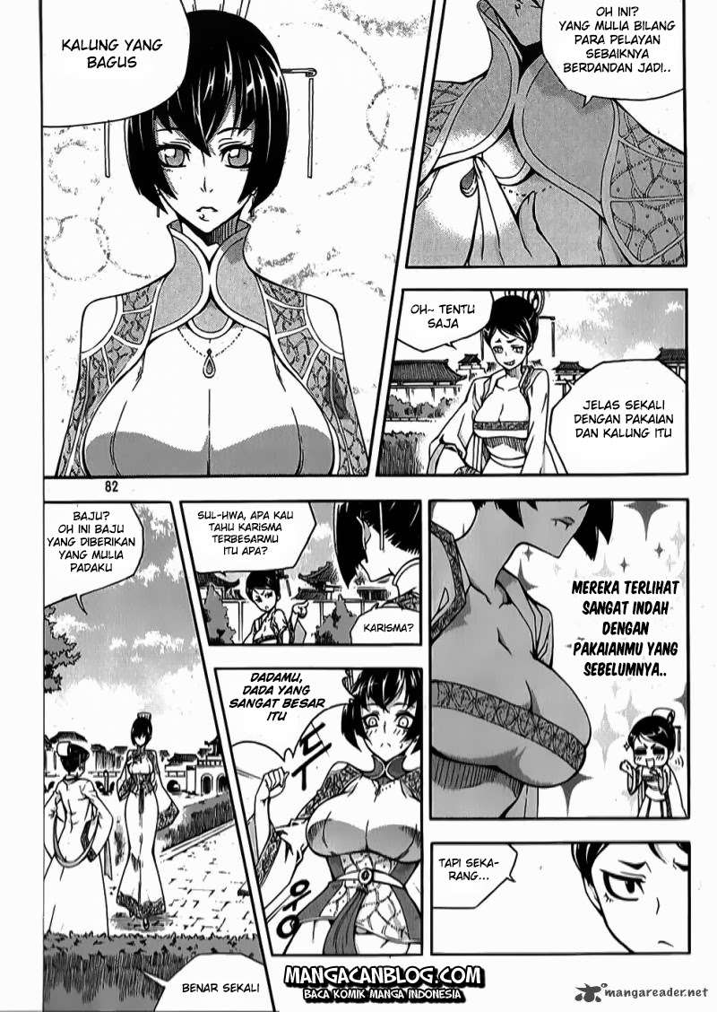 Witch Hunter Chapter 62 Gambar 4