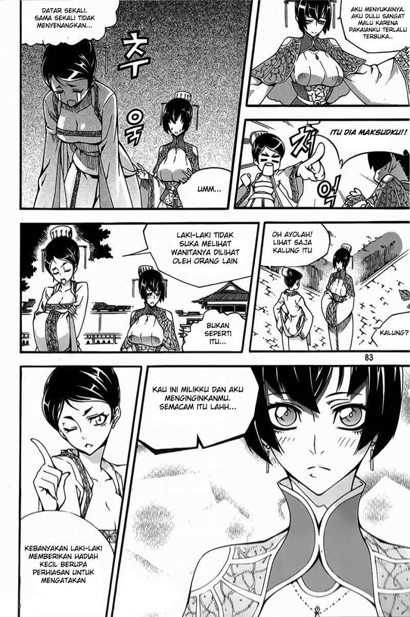 Witch Hunter Chapter 62 Gambar 5