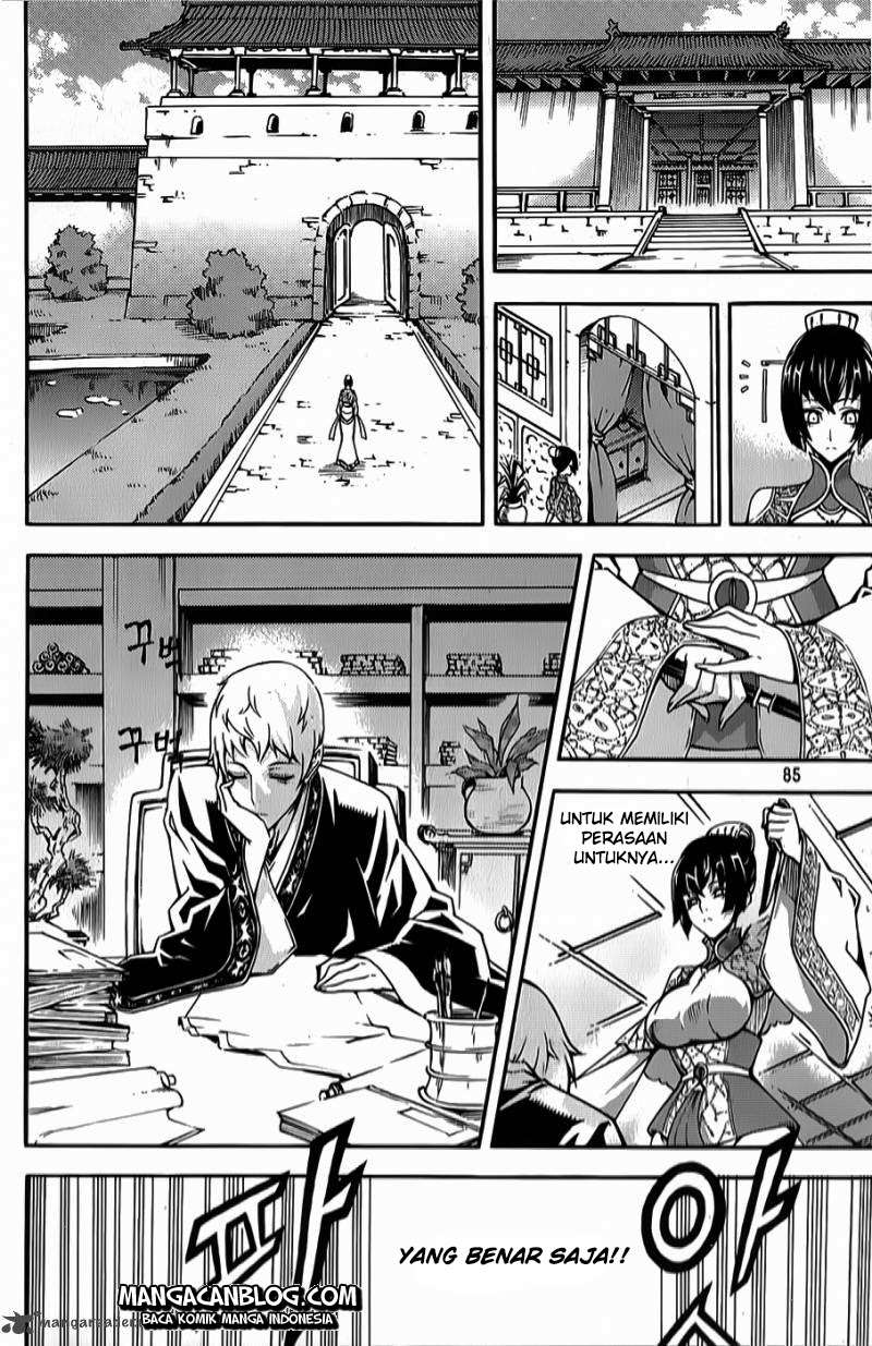 Witch Hunter Chapter 62 Gambar 7