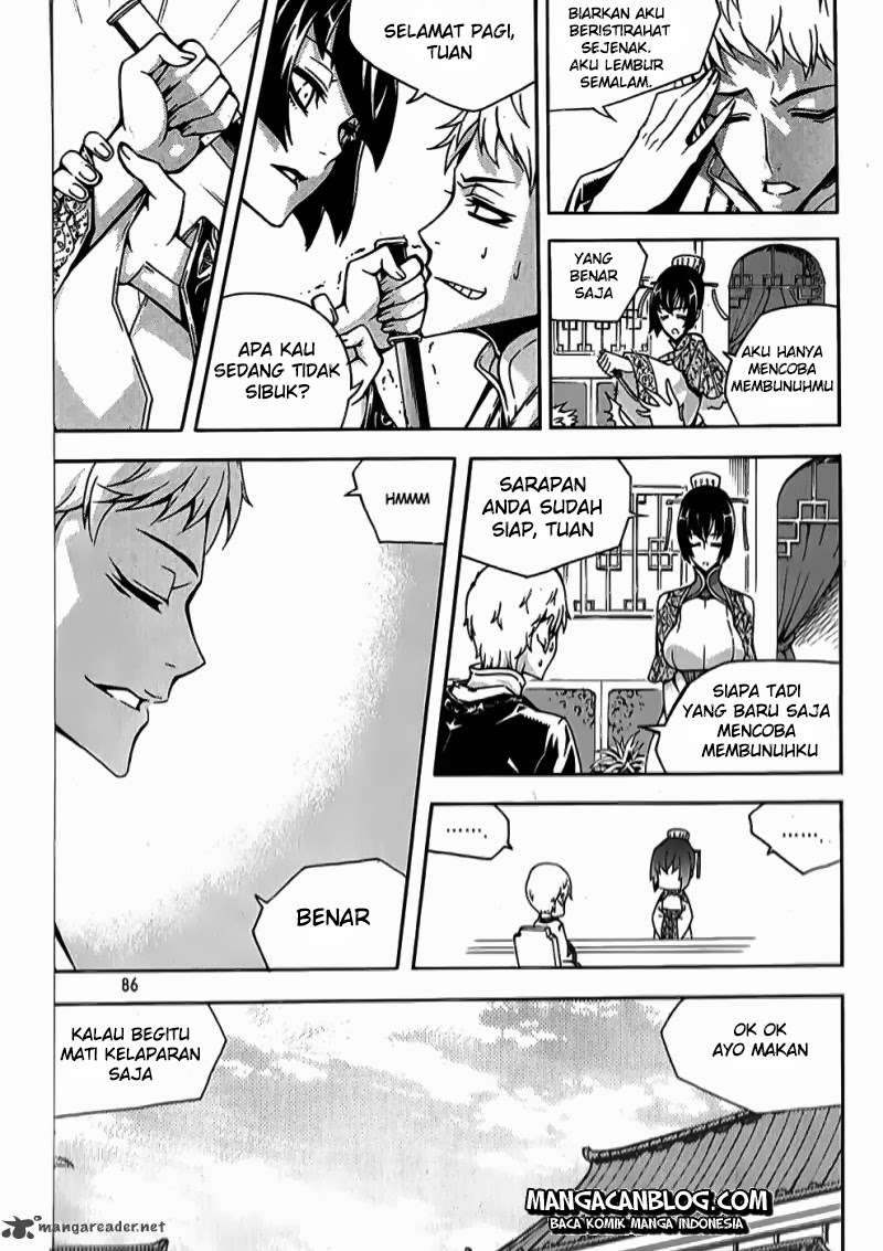 Witch Hunter Chapter 62 Gambar 8