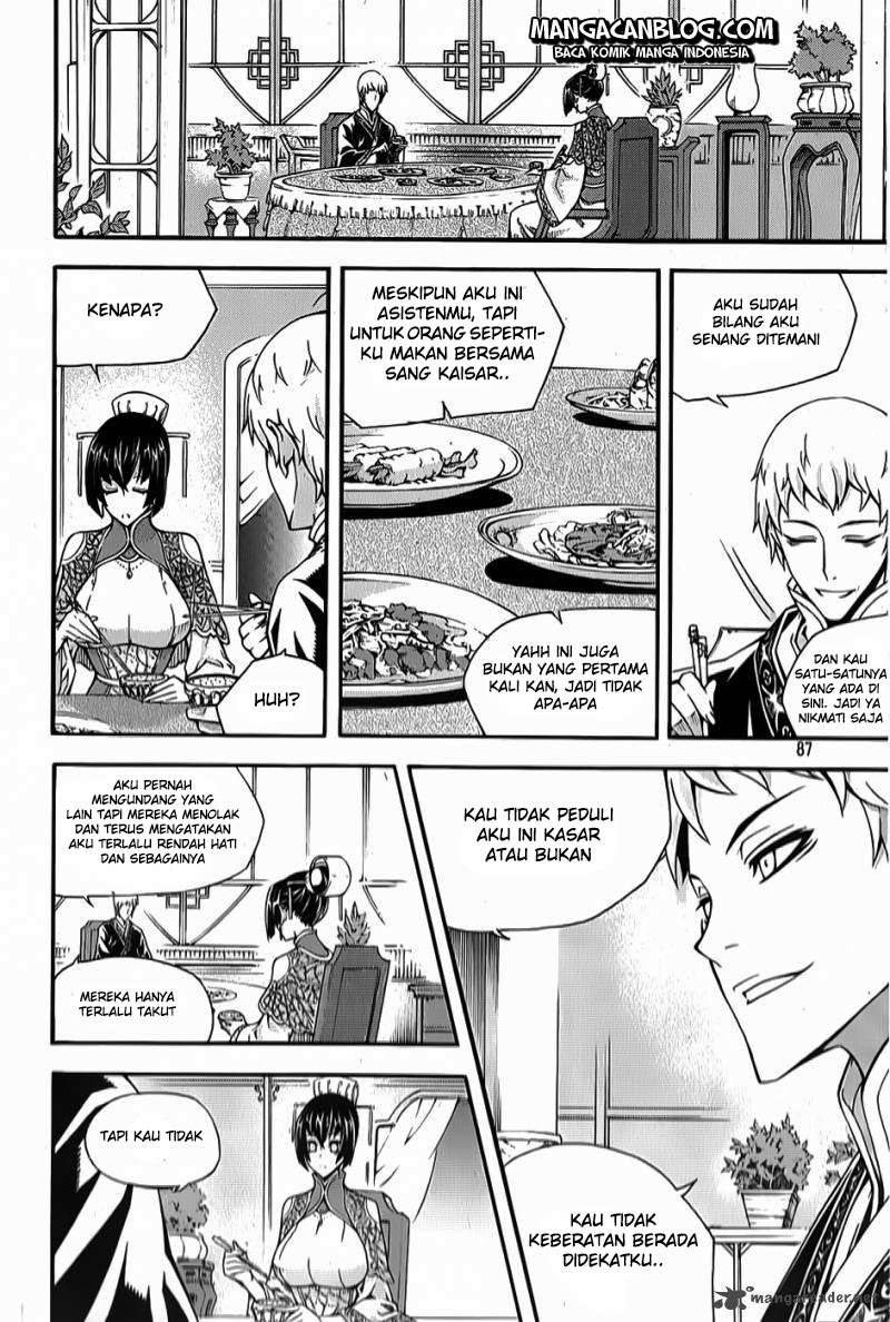 Witch Hunter Chapter 62 Gambar 9