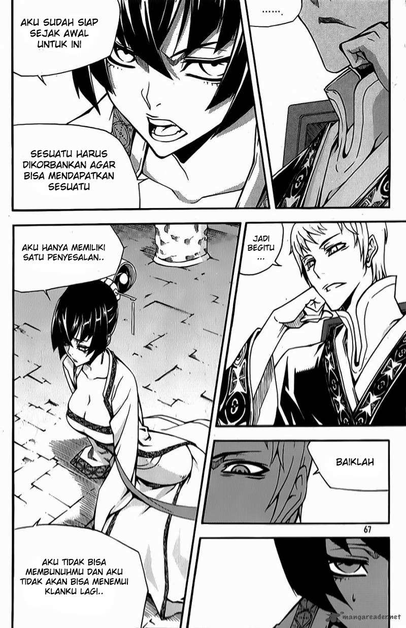 Witch Hunter Chapter 61 Gambar 17