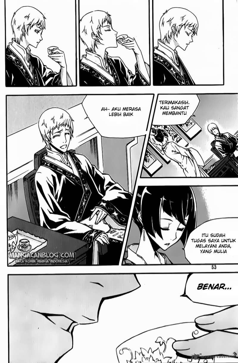 Witch Hunter Chapter 61 Gambar 3