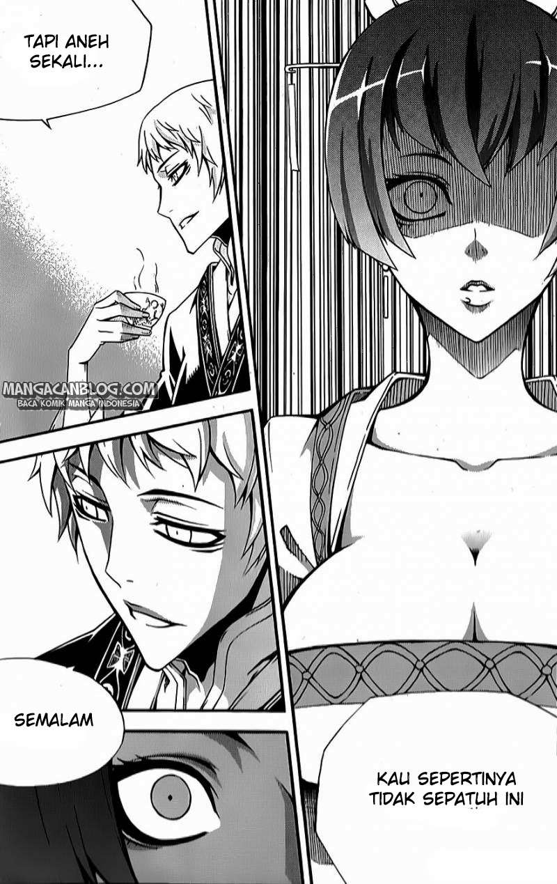 Witch Hunter Chapter 61 Gambar 4