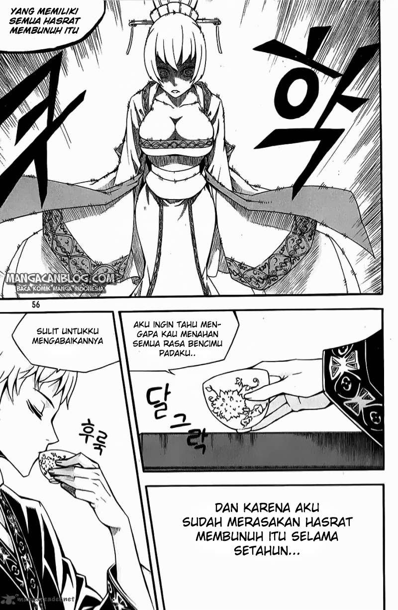 Witch Hunter Chapter 61 Gambar 6