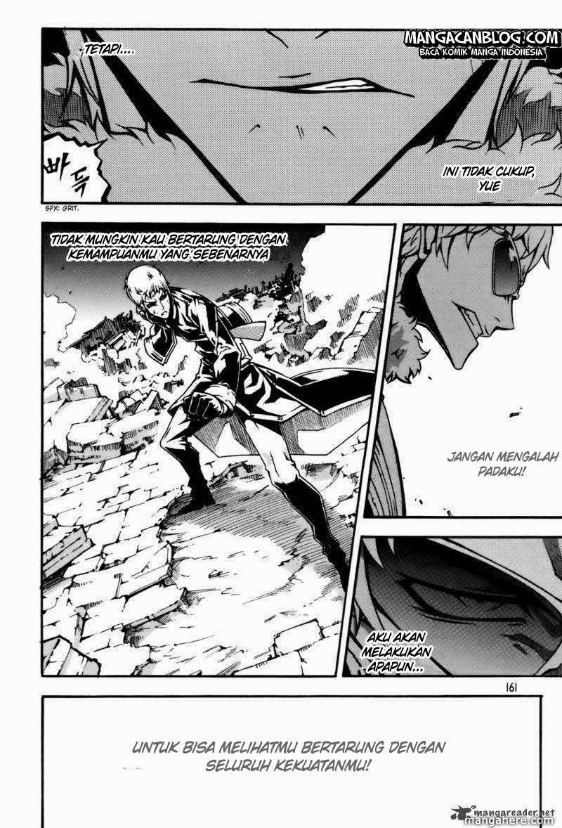 Witch Hunter Chapter 58 Gambar 12