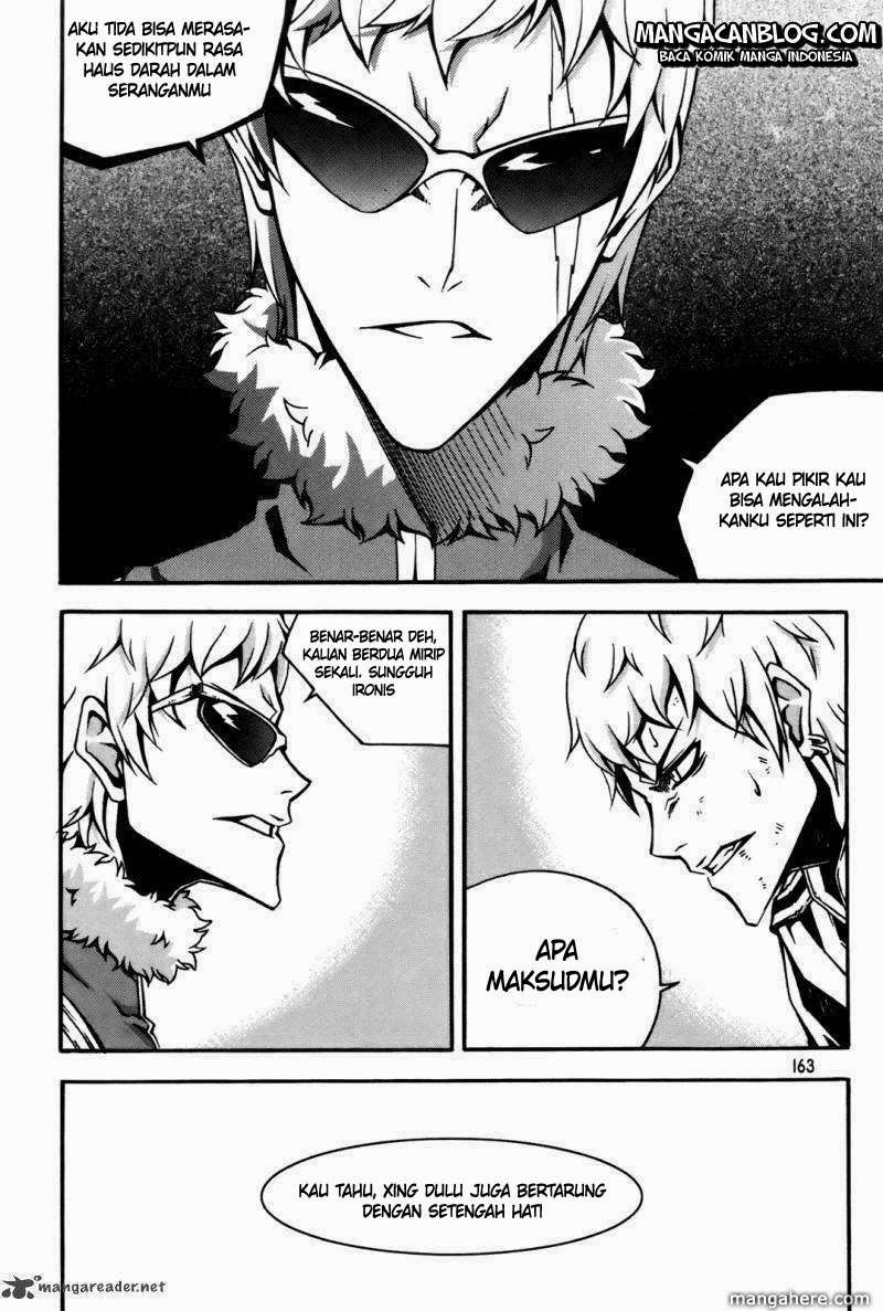 Witch Hunter Chapter 58 Gambar 14