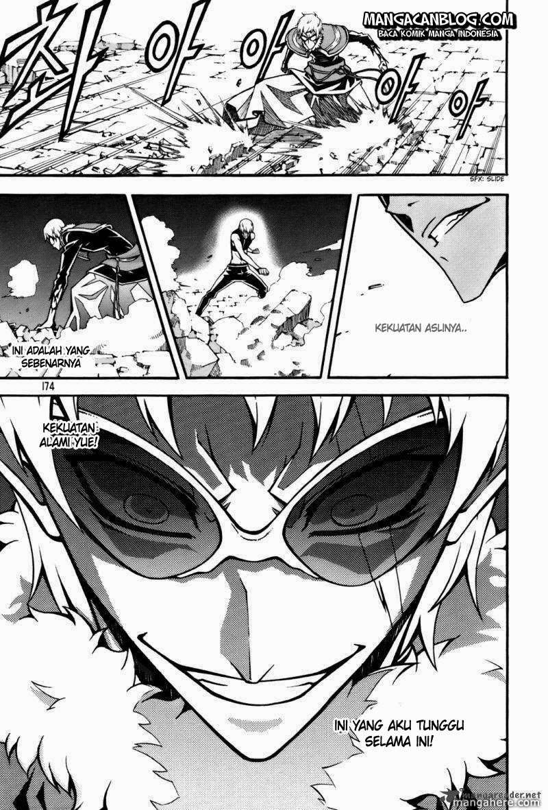 Witch Hunter Chapter 58 Gambar 24