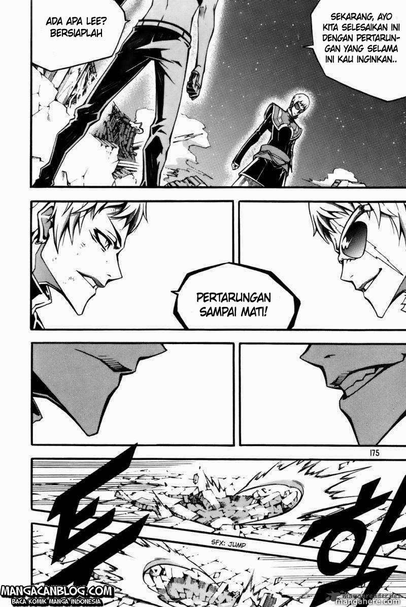 Witch Hunter Chapter 58 Gambar 25