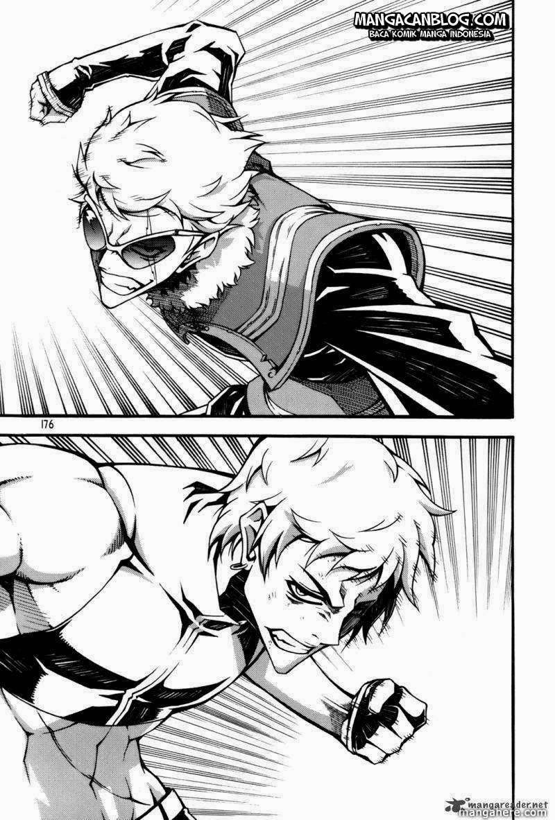 Witch Hunter Chapter 58 Gambar 26