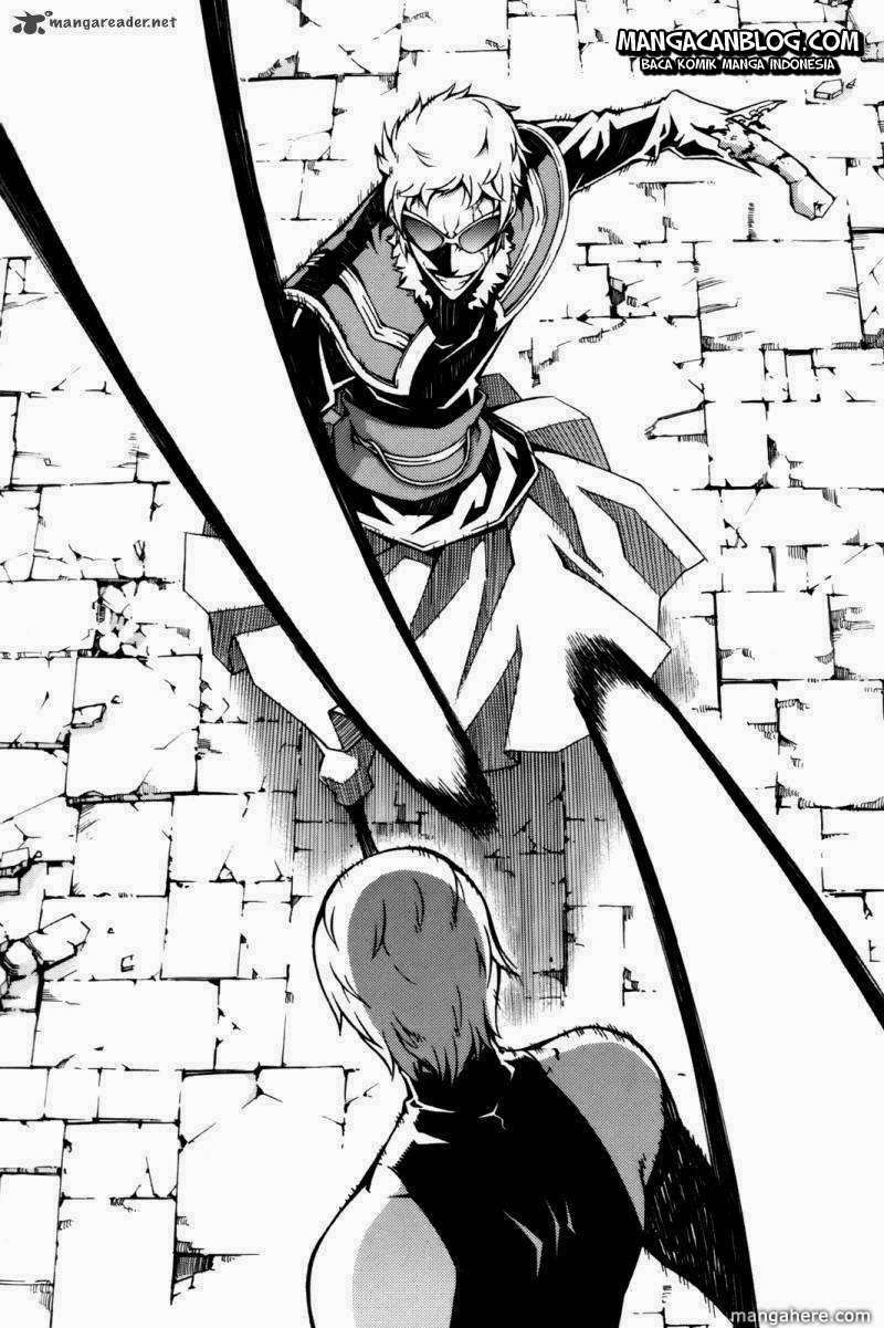 Witch Hunter Chapter 58 Gambar 27