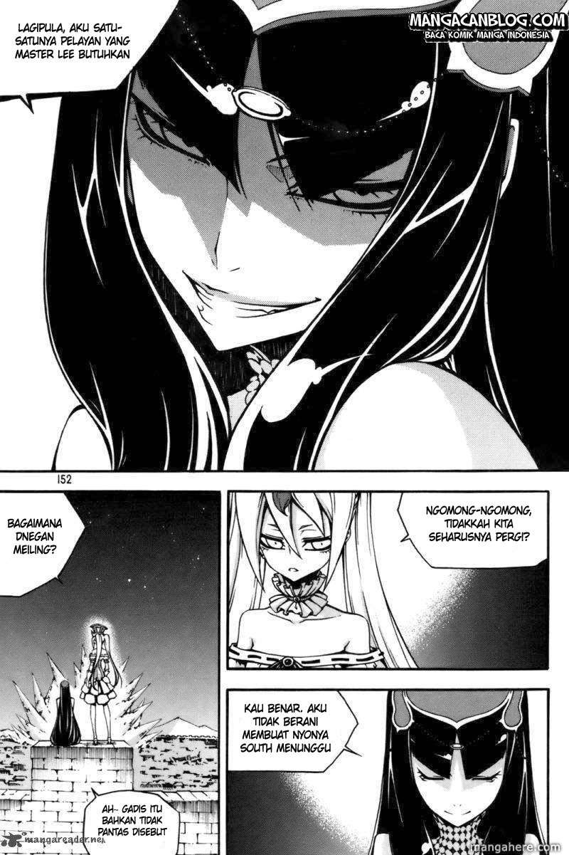Witch Hunter Chapter 58 Gambar 3