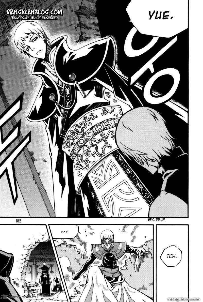 Witch Hunter Chapter 58 Gambar 31