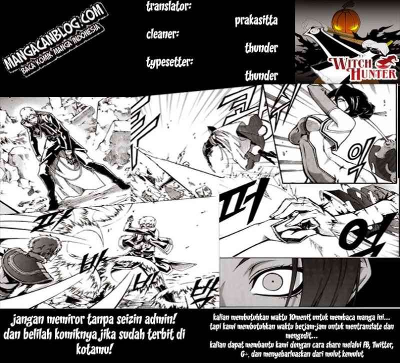 Komik Witch Hunter Chapter 57 gambar nomor 1