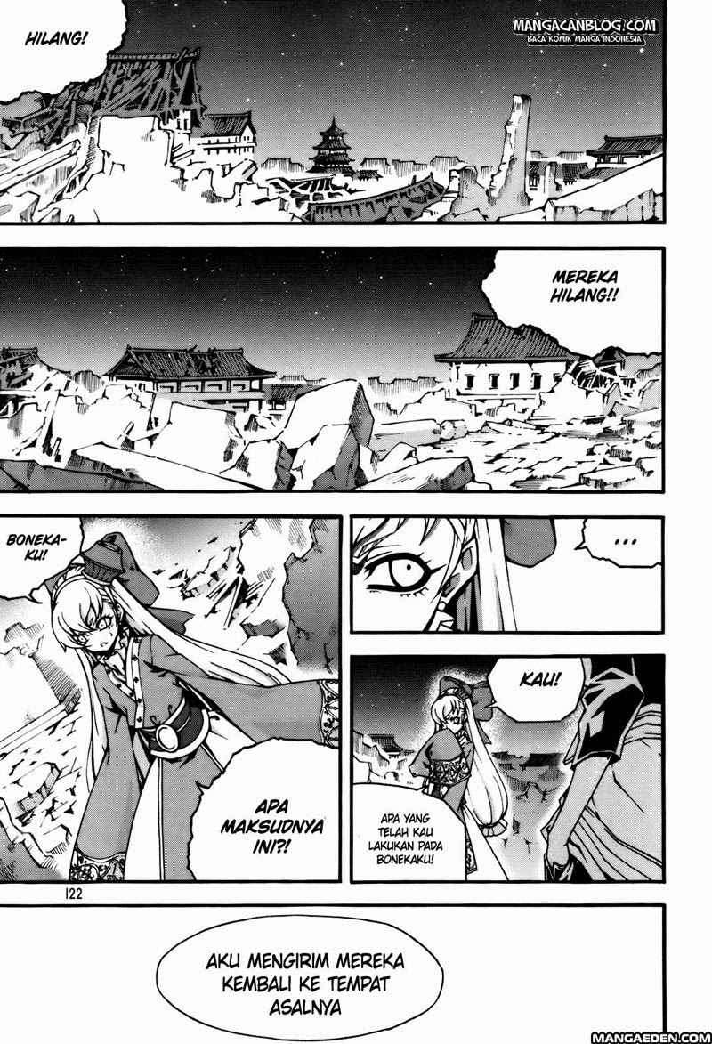 Witch Hunter Chapter 57 Gambar 10