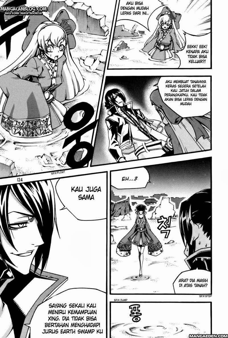 Witch Hunter Chapter 57 Gambar 12
