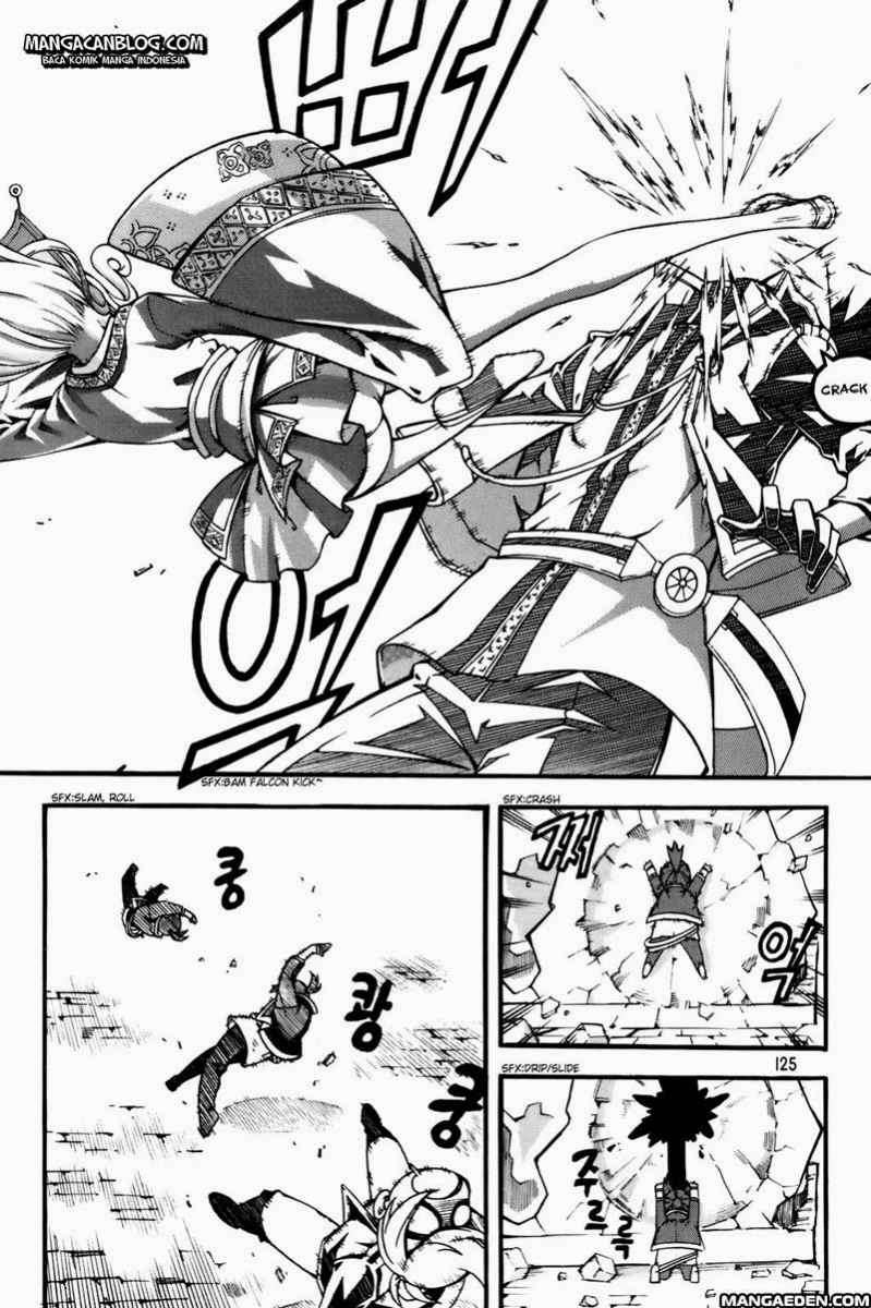 Witch Hunter Chapter 57 Gambar 13
