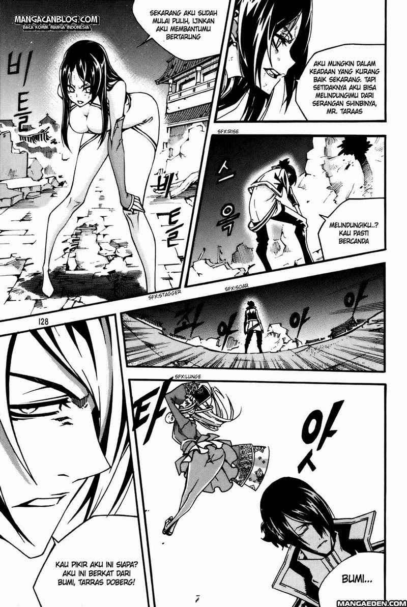 Witch Hunter Chapter 57 Gambar 16