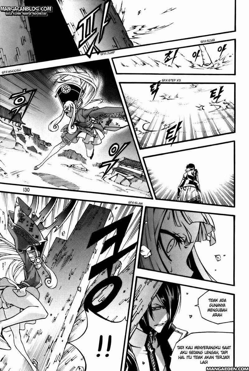 Witch Hunter Chapter 57 Gambar 18