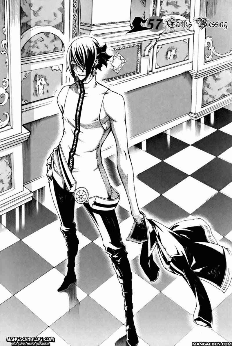 Manhwa Witch Hunter Chapter 57 gambar nomor 2