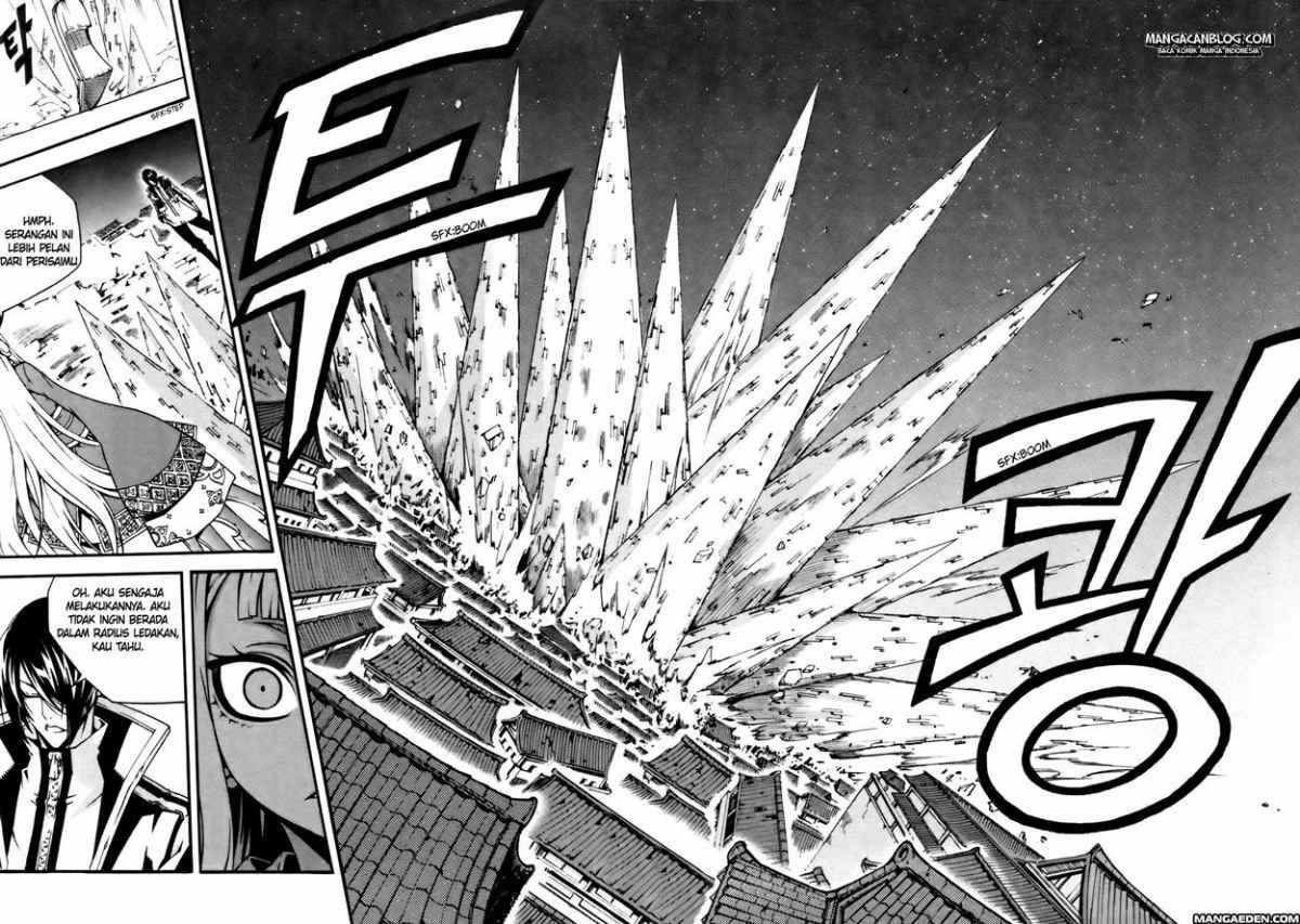 Witch Hunter Chapter 57 Gambar 20